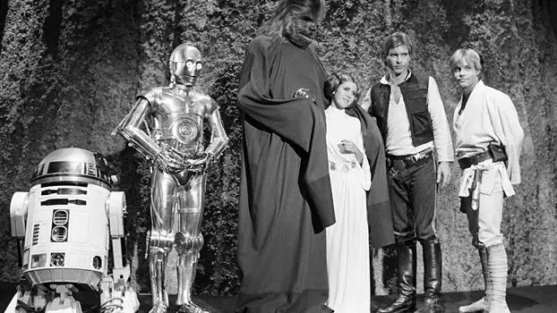 Murió Carrie fisher, la princesa Leia