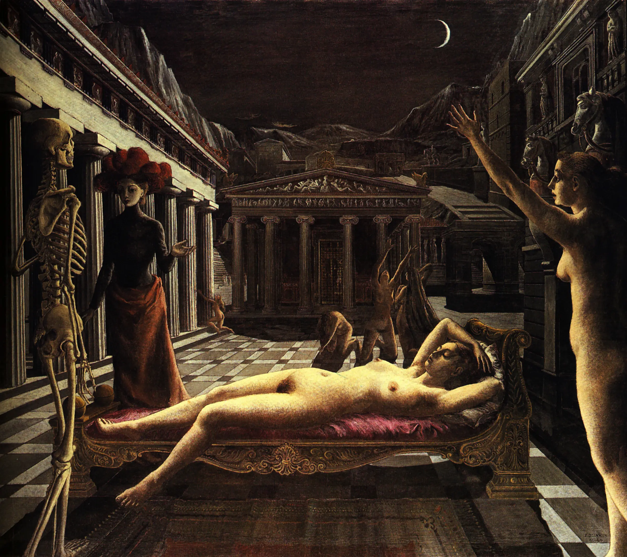Paul Delvaux