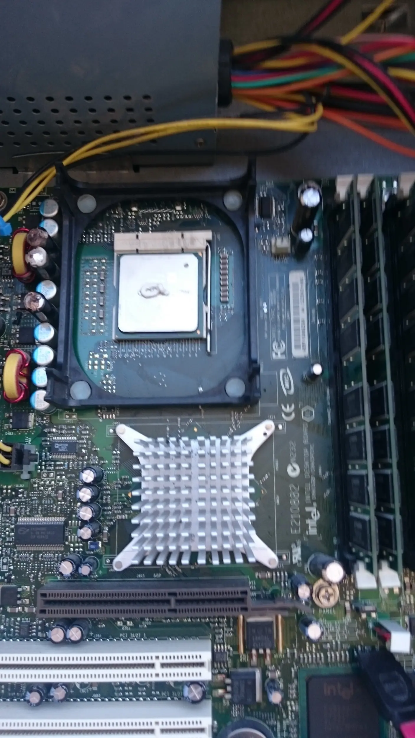 cpu