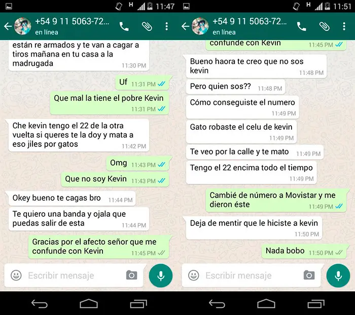 El Kevin: narco, padre abandonador y bixesual reprimido El Kevin: narco, padre abandonador y bixesual reprimido
