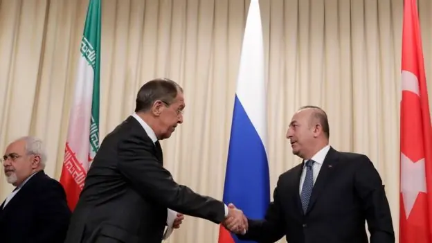 Putin anuncia