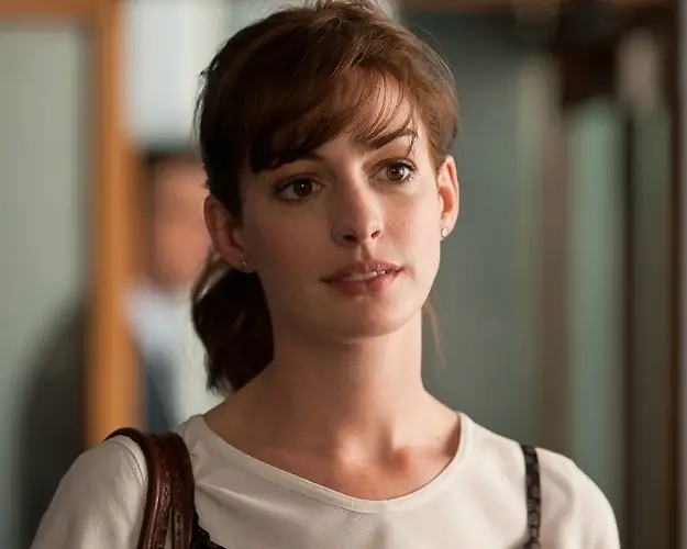 anne hathaway
