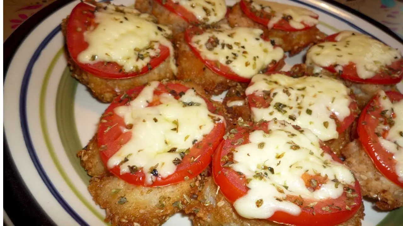 Es la milanesa napolitana la mejor creación del hombre?