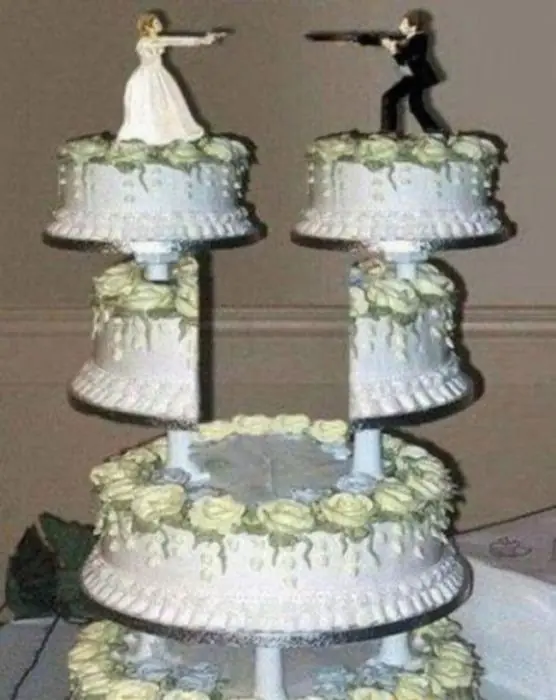 fotos ridiculas y extranas de bodas