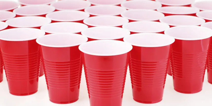 Murió el creador del vaso rojo de las Fiestas