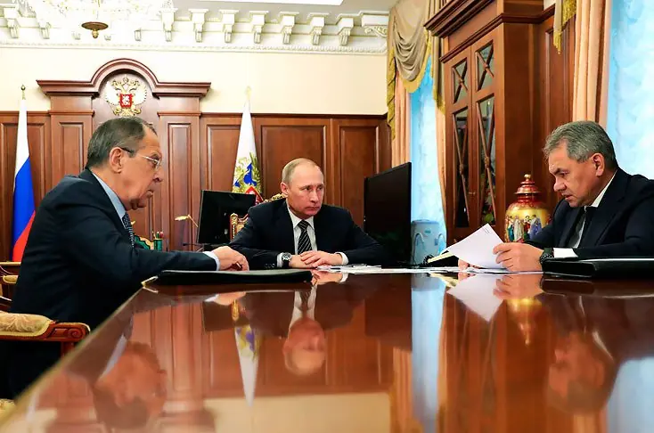 Putin anuncia acuerdo de alto el fuego en Siria