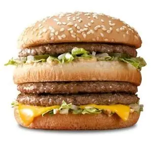 Mi paso por Mcdonald´s.