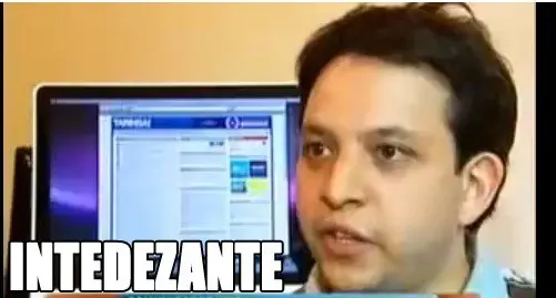 Así nos ven a los Taringueros por fuera.