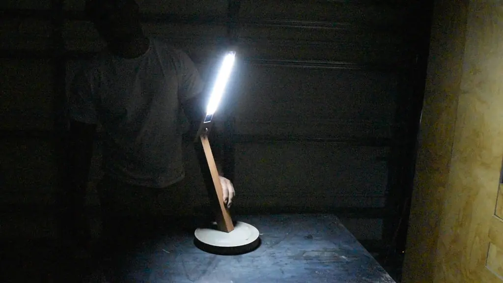 lamparas led