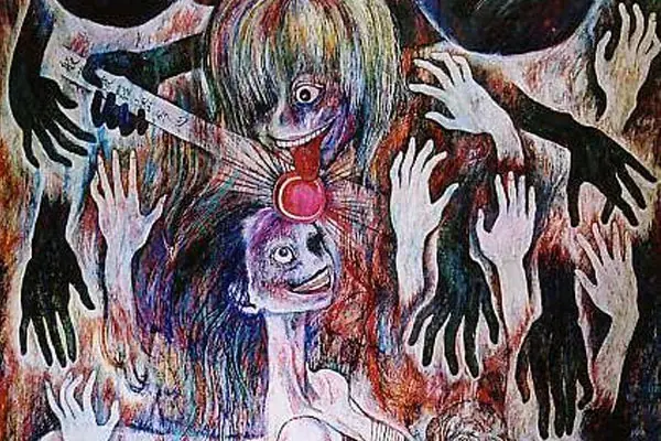 fantasmas