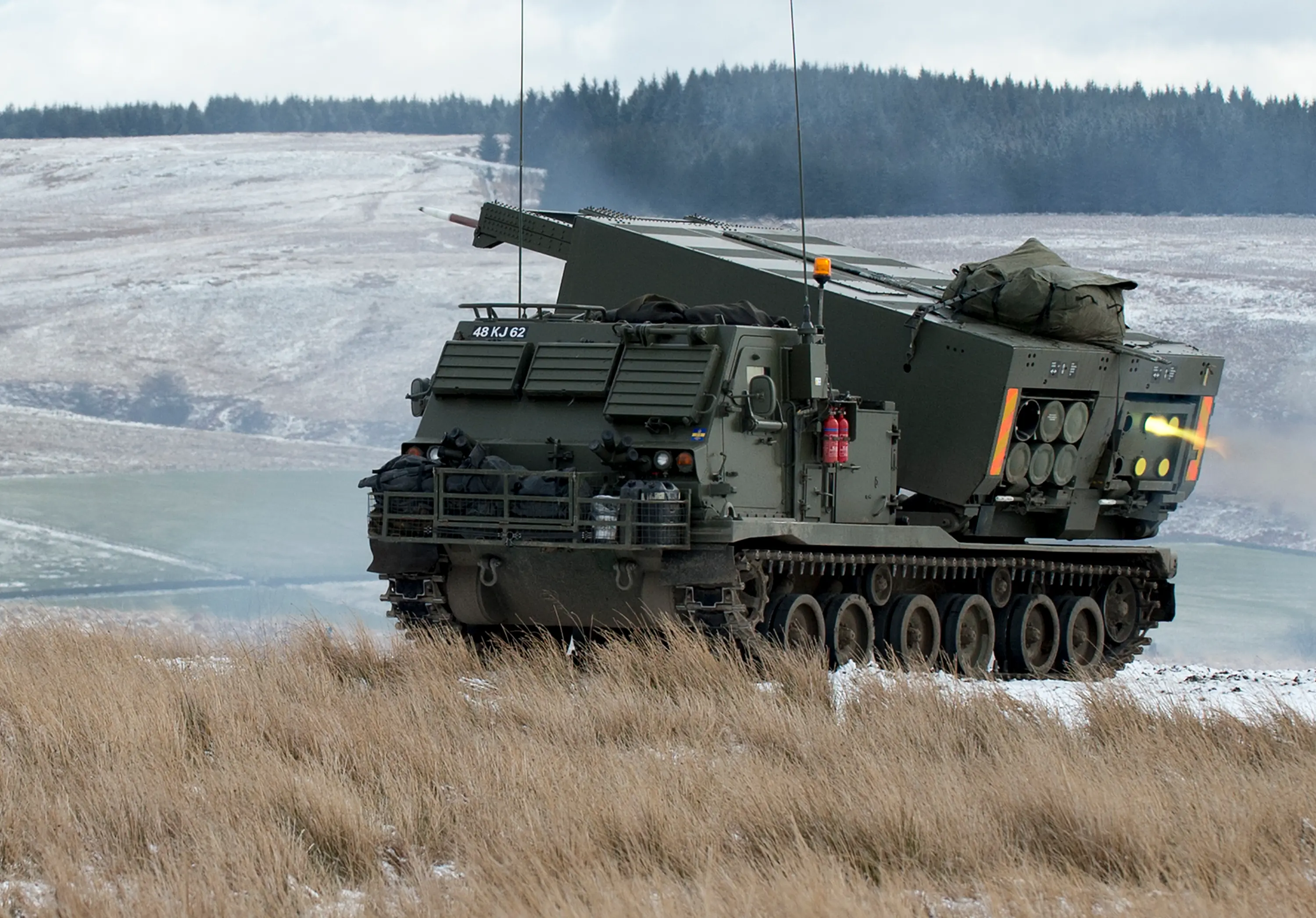tanques