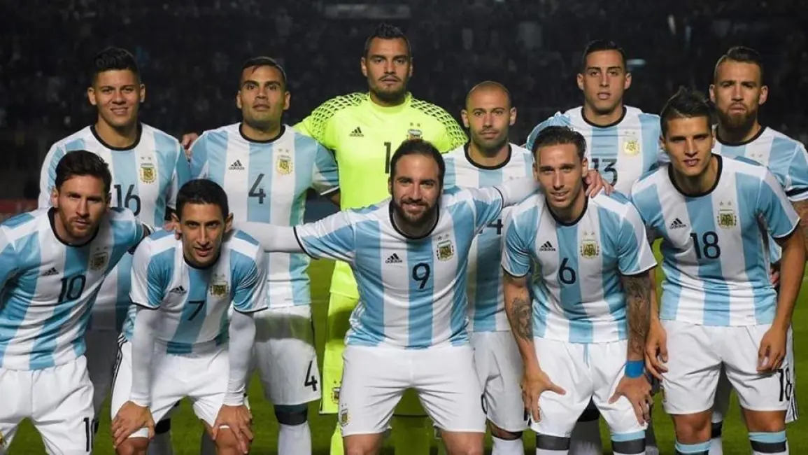 La mejor selección del mundo
