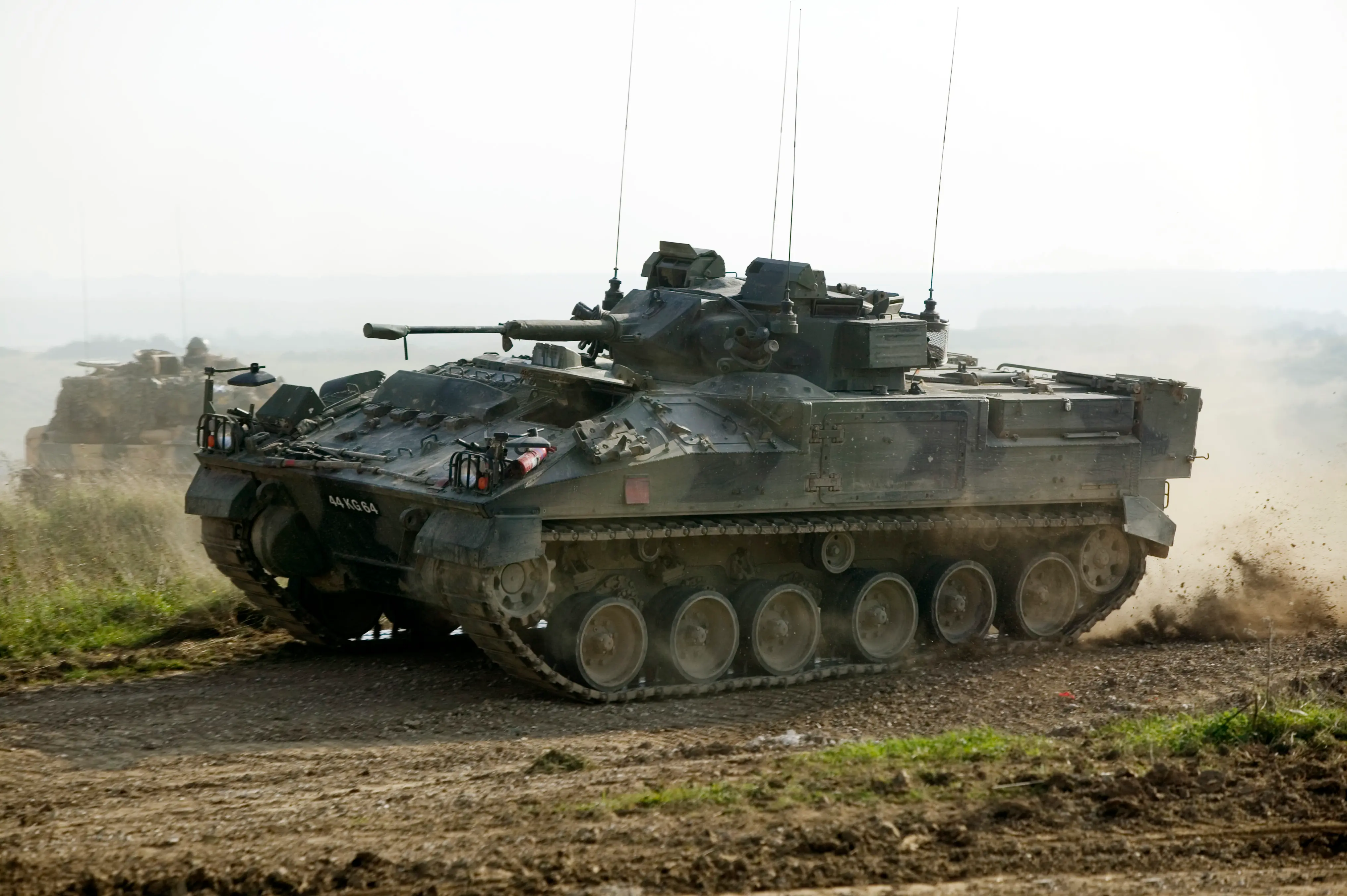 tanques