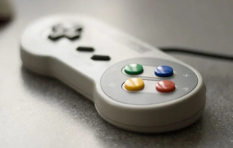 Sospechoso: Nintendo patenta un mando de la Super Nintendo