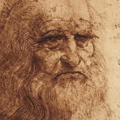 Como ser creativo como Leonardo da Vinci sin drogarse