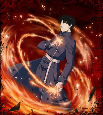anime