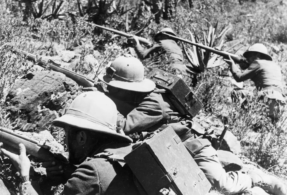 guerra