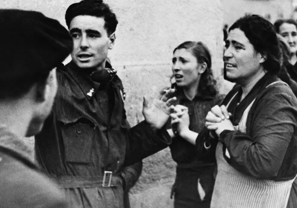 fotografias dramaticas segunda guerra mundial [actualizado]