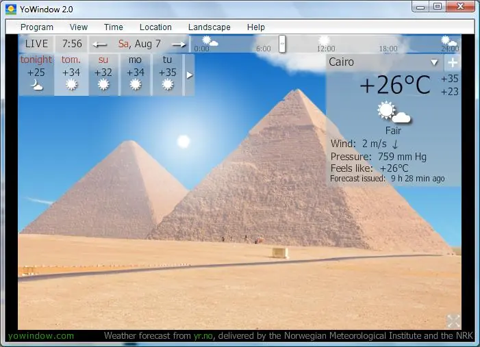 clima