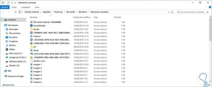 Cómo conocer si han usado mi ordenador Windows 10, 8, 7
