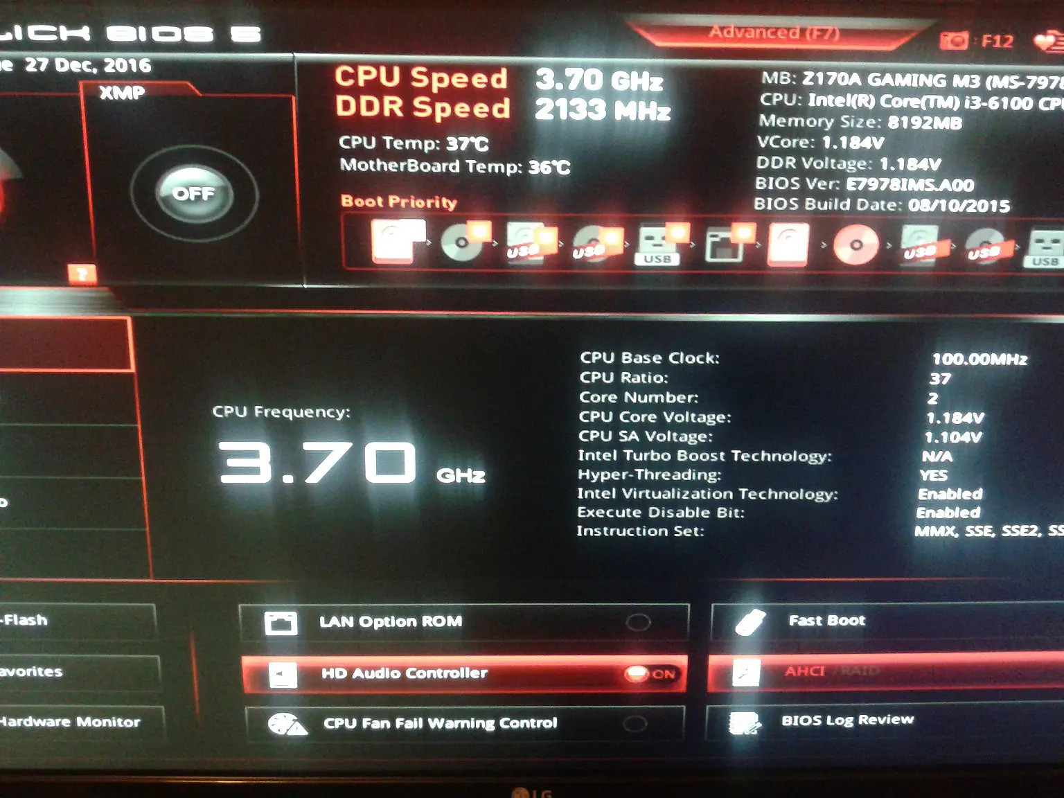 MSI