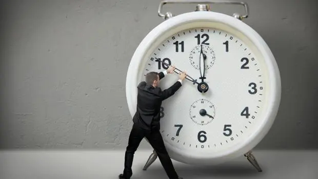 relojes atomicos
