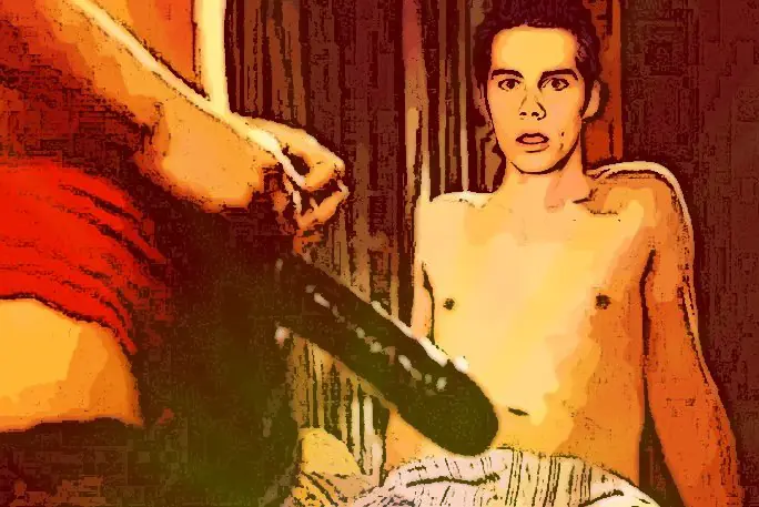 ¿El ano masculino son el máximo tabú heterosexual?