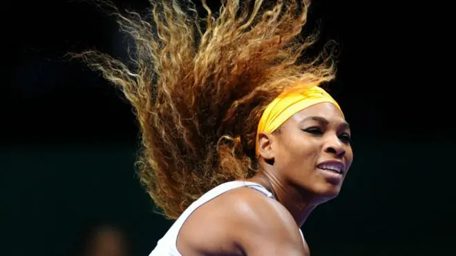Williams atrapó al ladrón que le había robado su teléfono