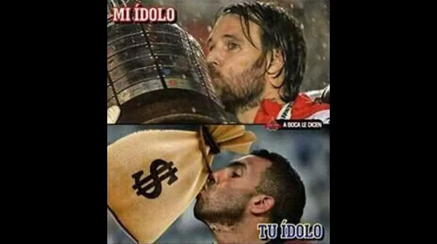 Los memes de la partida de Tevez a China