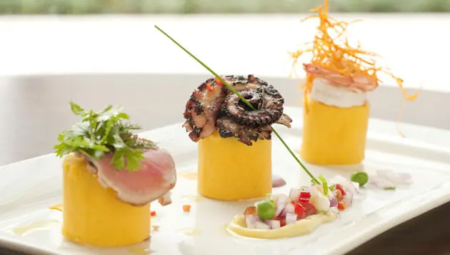 cocina peruana