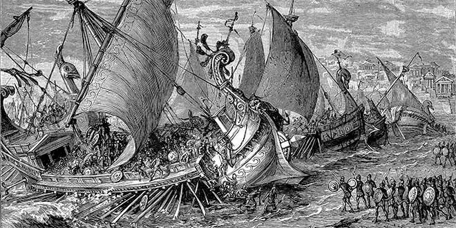 La guerra del Peloponeso/ Atenas vs Esparta La guerra del Peloponeso/ Atenas vs Esparta