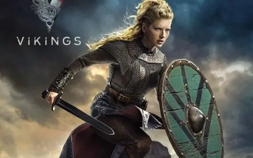 Sexy, millonaria y vikinga