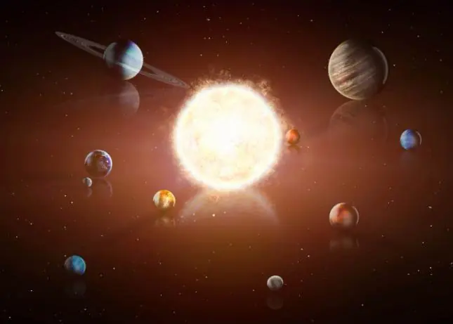 ¿Qué son los planetas rocosos y cuáles son sus característic