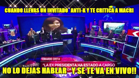 [Corrupcion] imputaron al Presidente de Argentina y a Michet