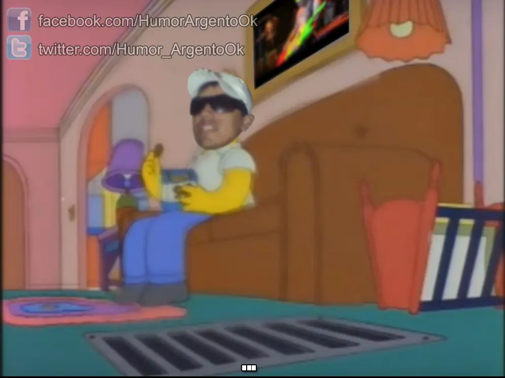 simpsonizados