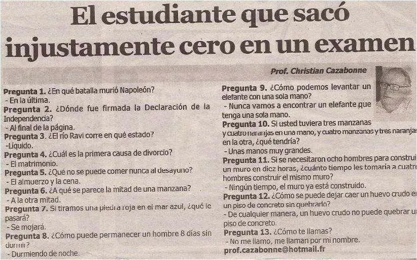 denuncia