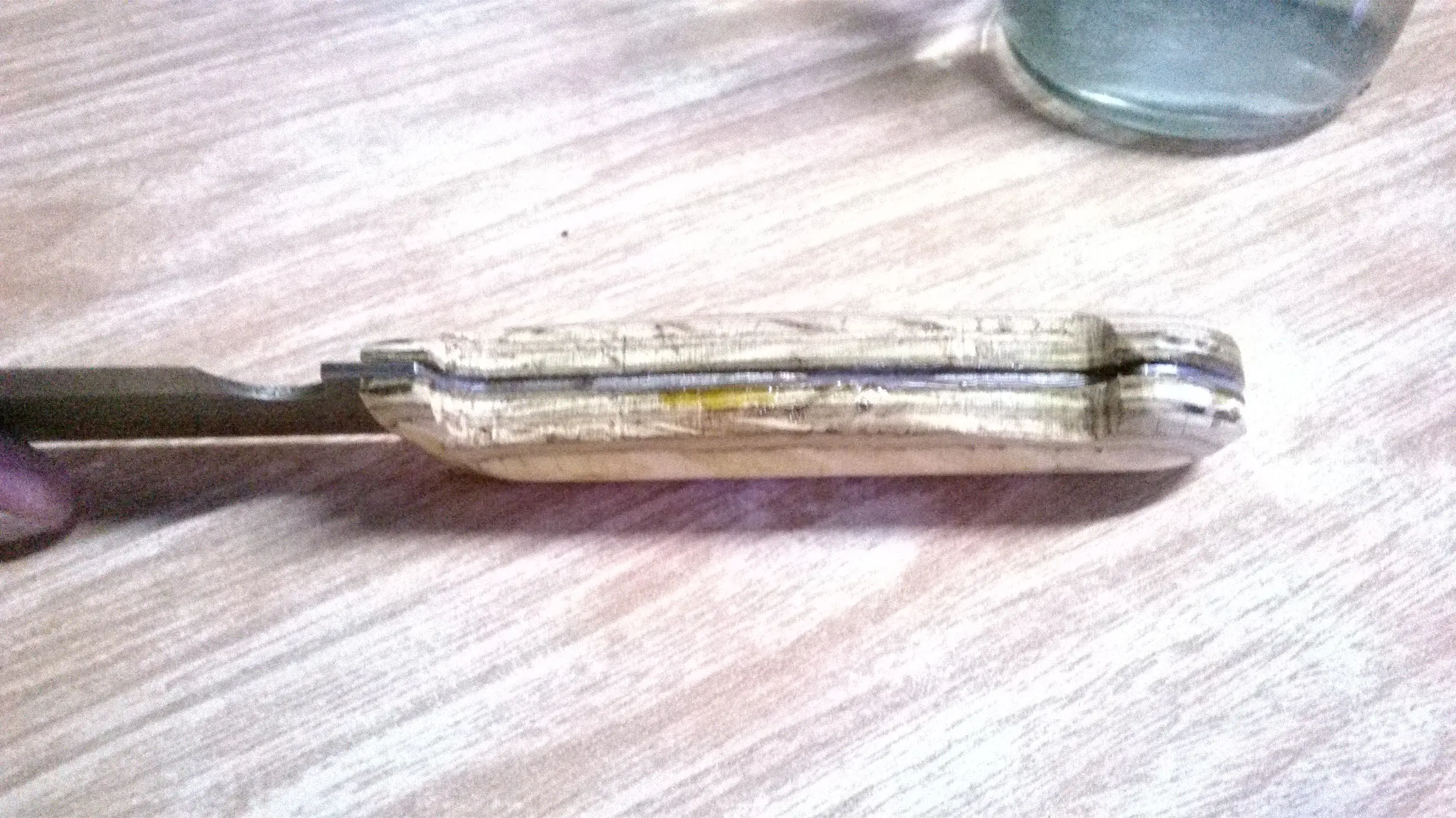 cuchillos artesanales