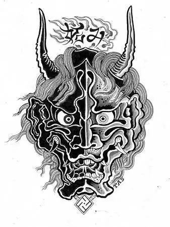 mascara hannya mascara hannya