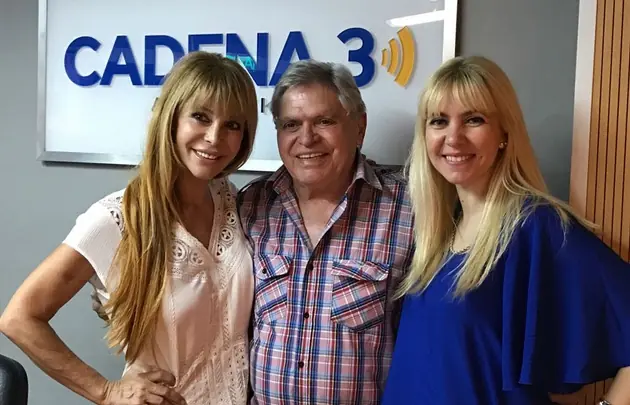 Graciela Alfano se autodefine como una sexygenaria