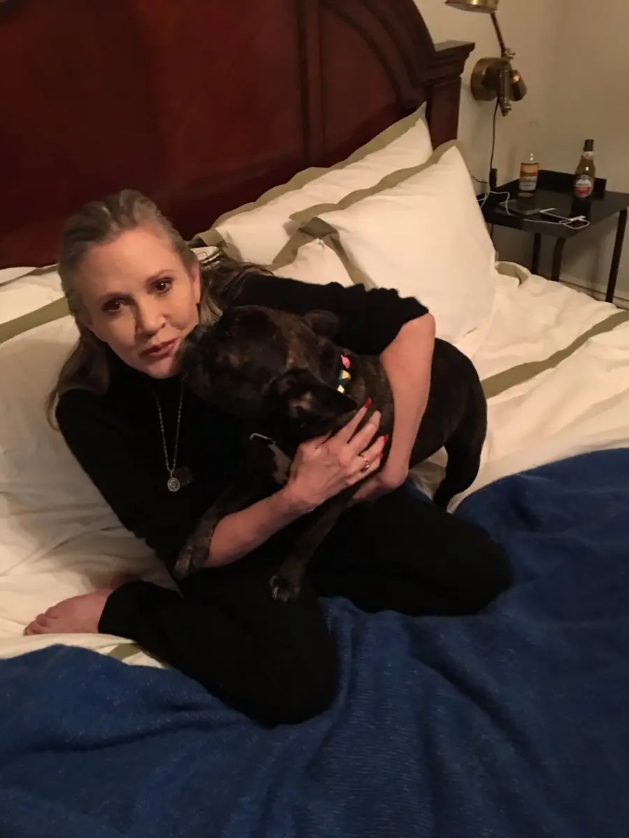Carrie Fisher Carrie Fisher