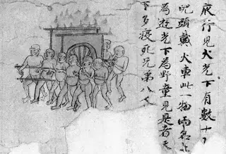 Mitología y religión: enfermedades en la China antigua