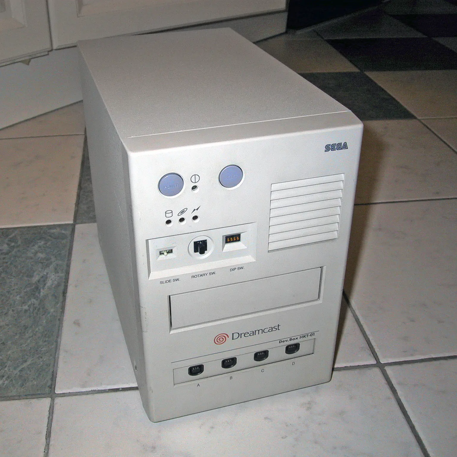 consolas