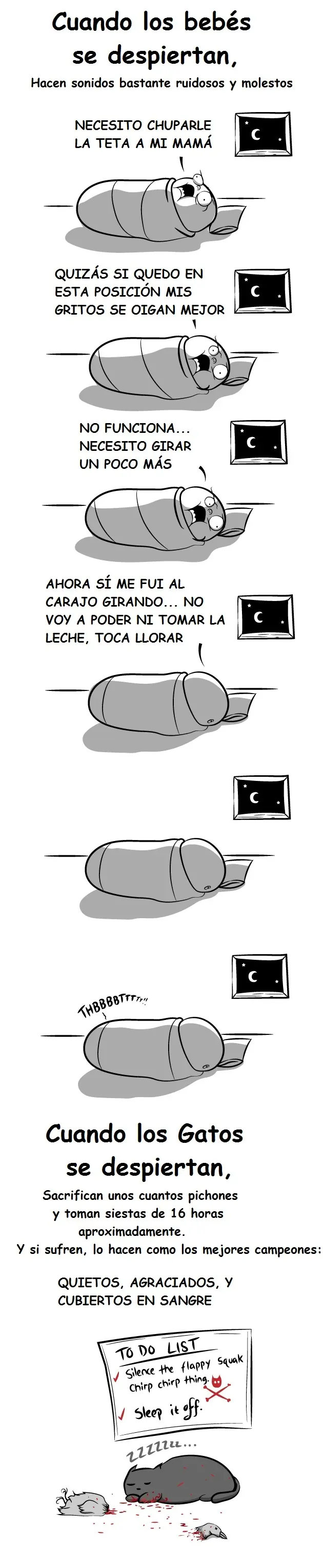 molesto