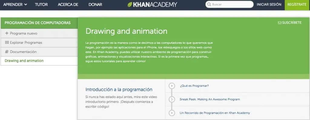aprender a programar