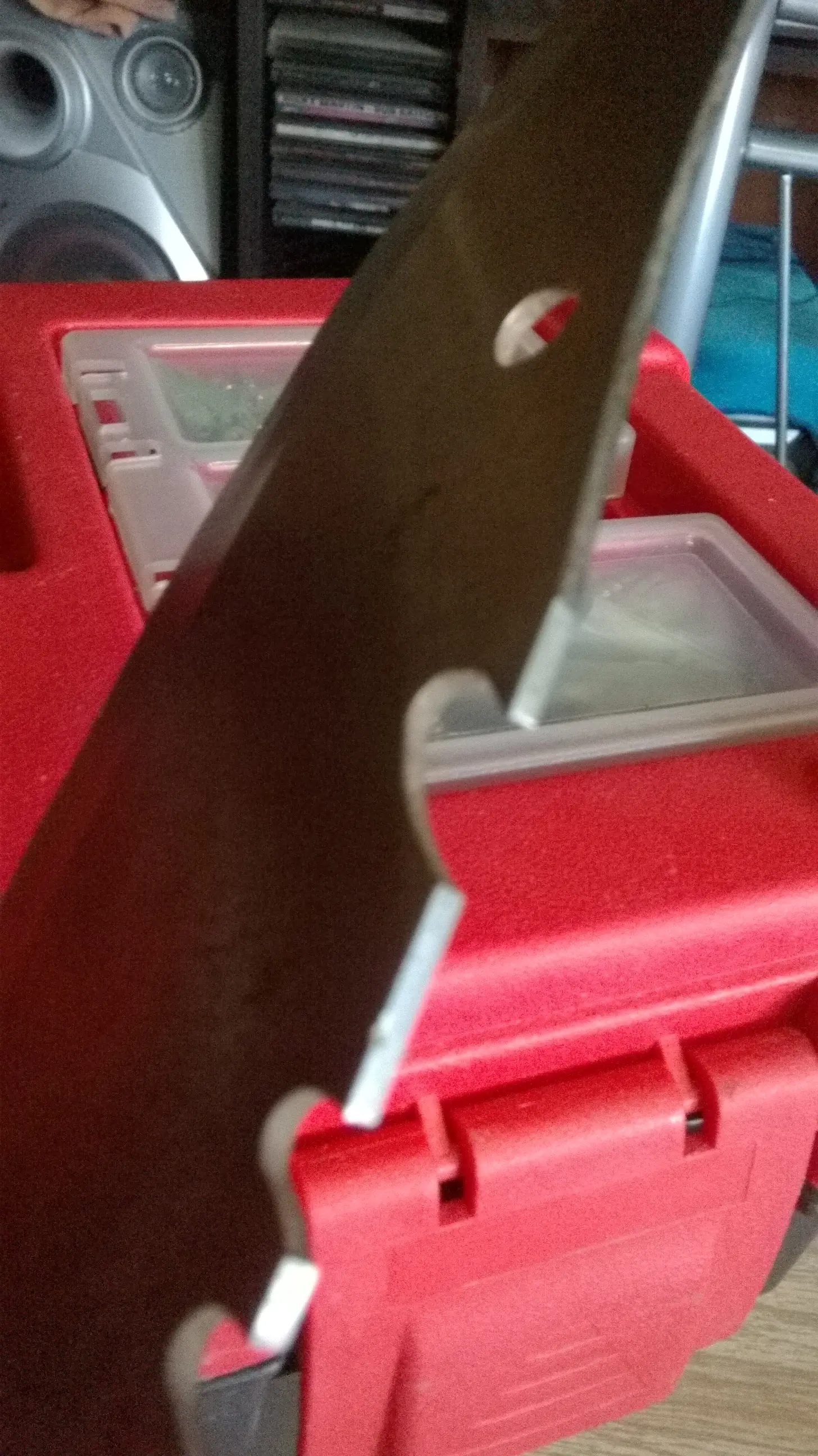 machete