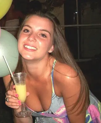 Me encaro una lincesa en la facu y la pechie