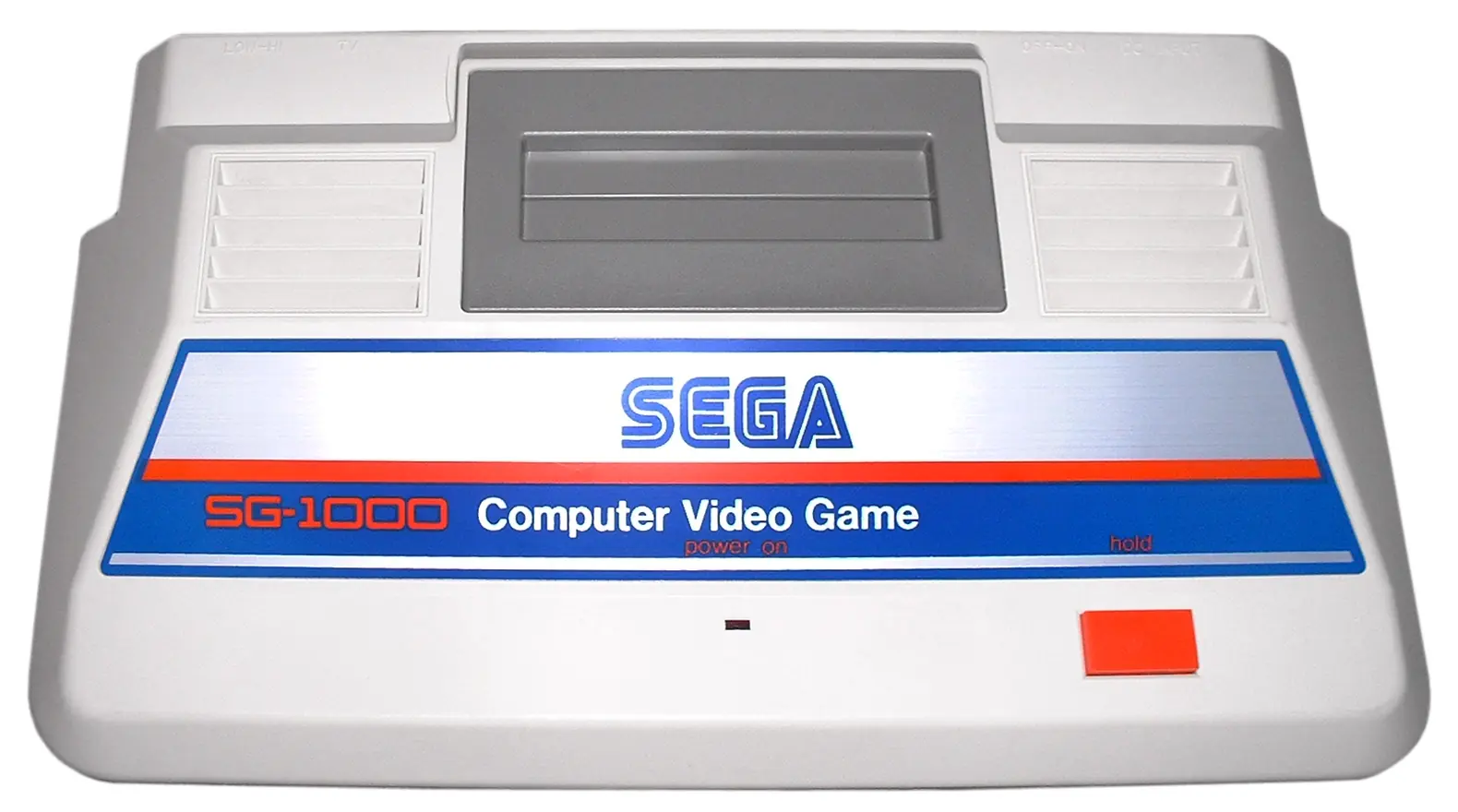 Todas las consolas de Sega y sus accesorios
