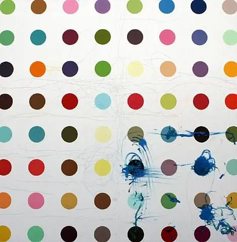 Damien Hirst (artista plástico)