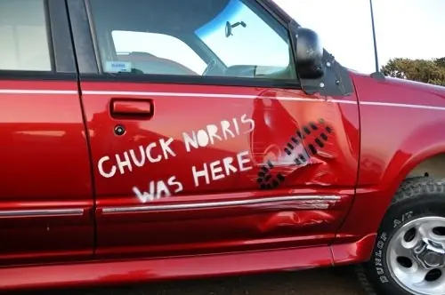 norris