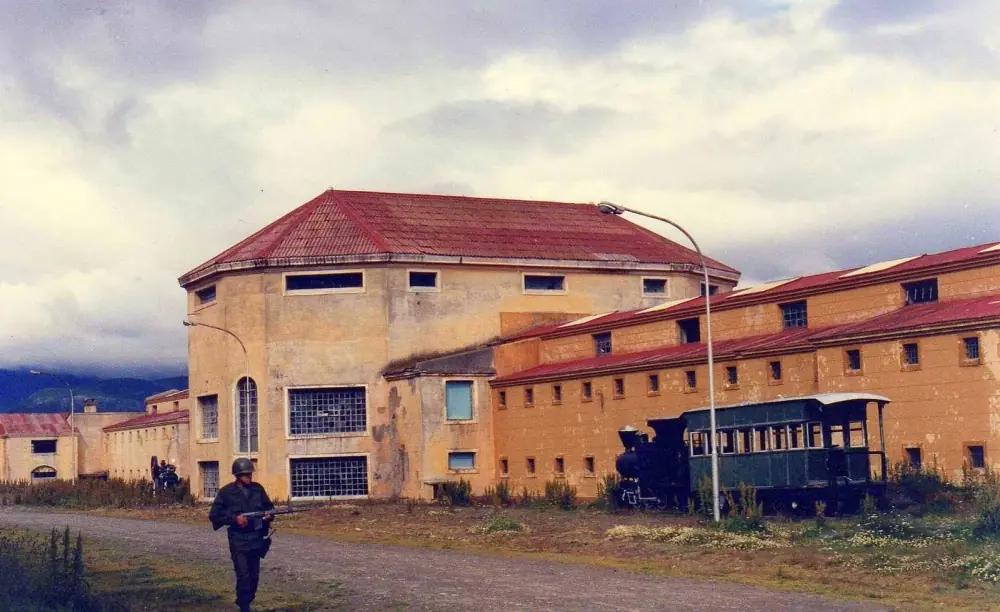 Penal de Ushuaia
